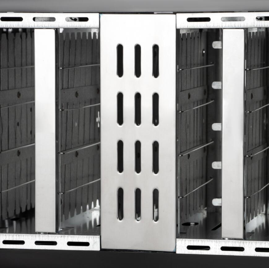 New Design 4 Slices Kitchen Electric Toaster Bread Automatic Pop-up Toaster