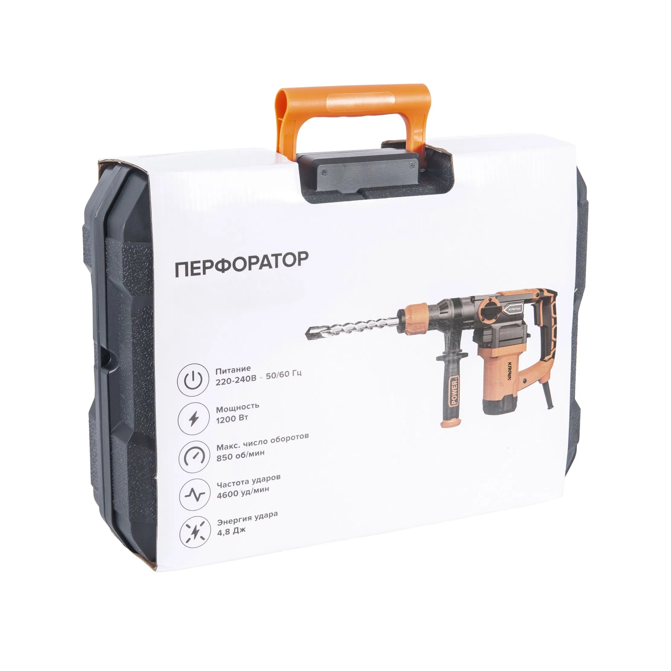 Rotary Hammer G-T60-28 Carbon Brush Easy Change Power Tools Electric Hammer