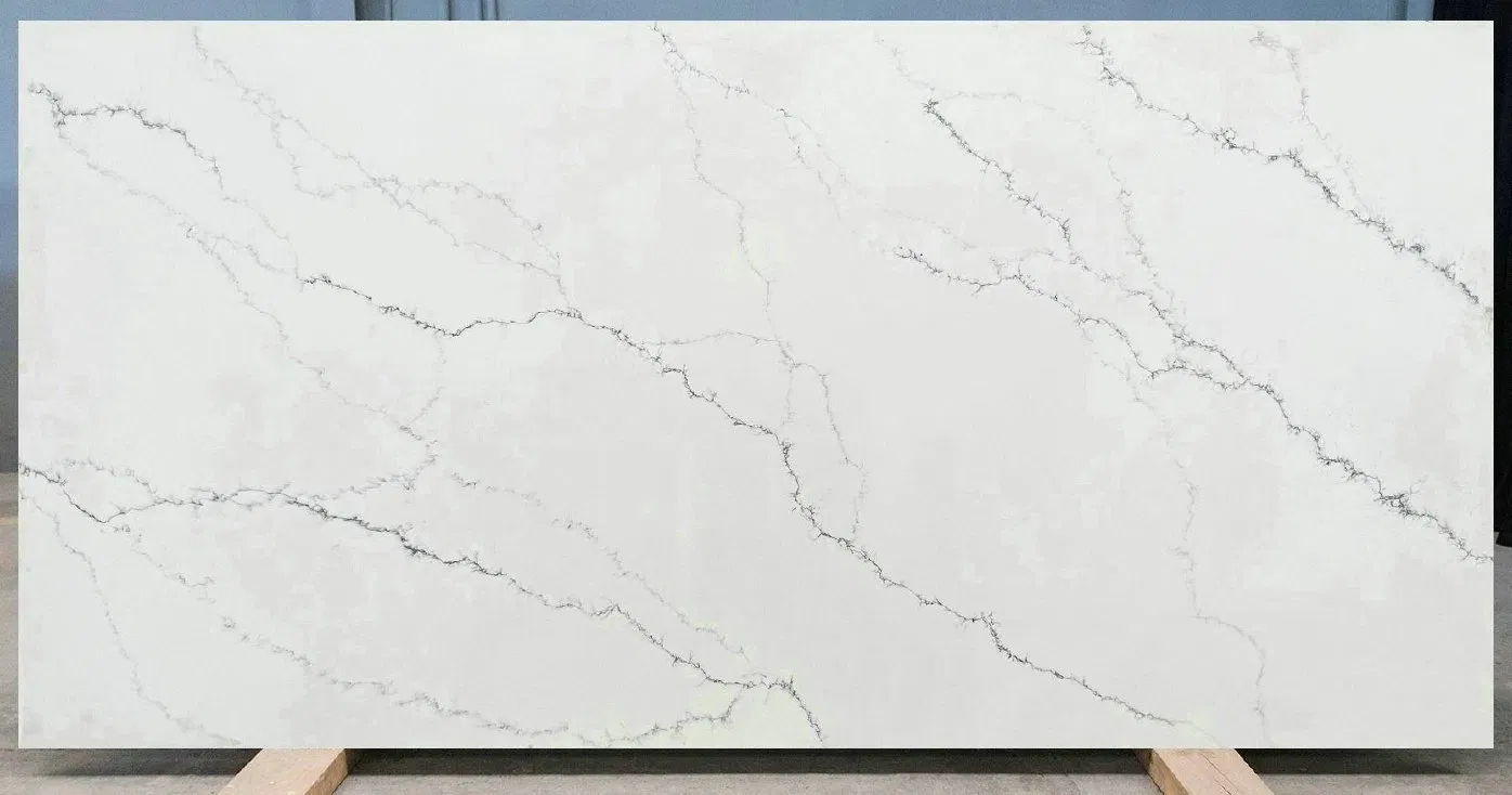 Top Quality Sintered Stone Granite Stone Slab Imitation Stone Granite Construction & Decoration Tile Stone Granite Slab Artificial Countertop Calacatta Quartz