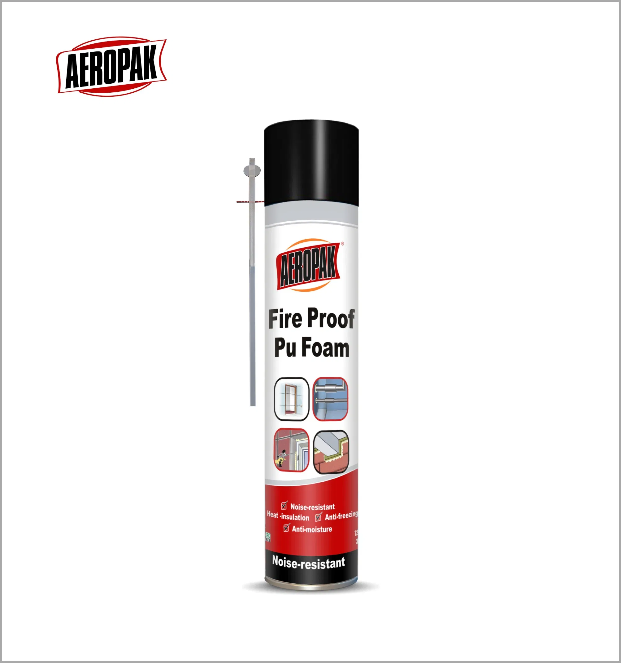 Open Cell Expanding Spray PU Foam