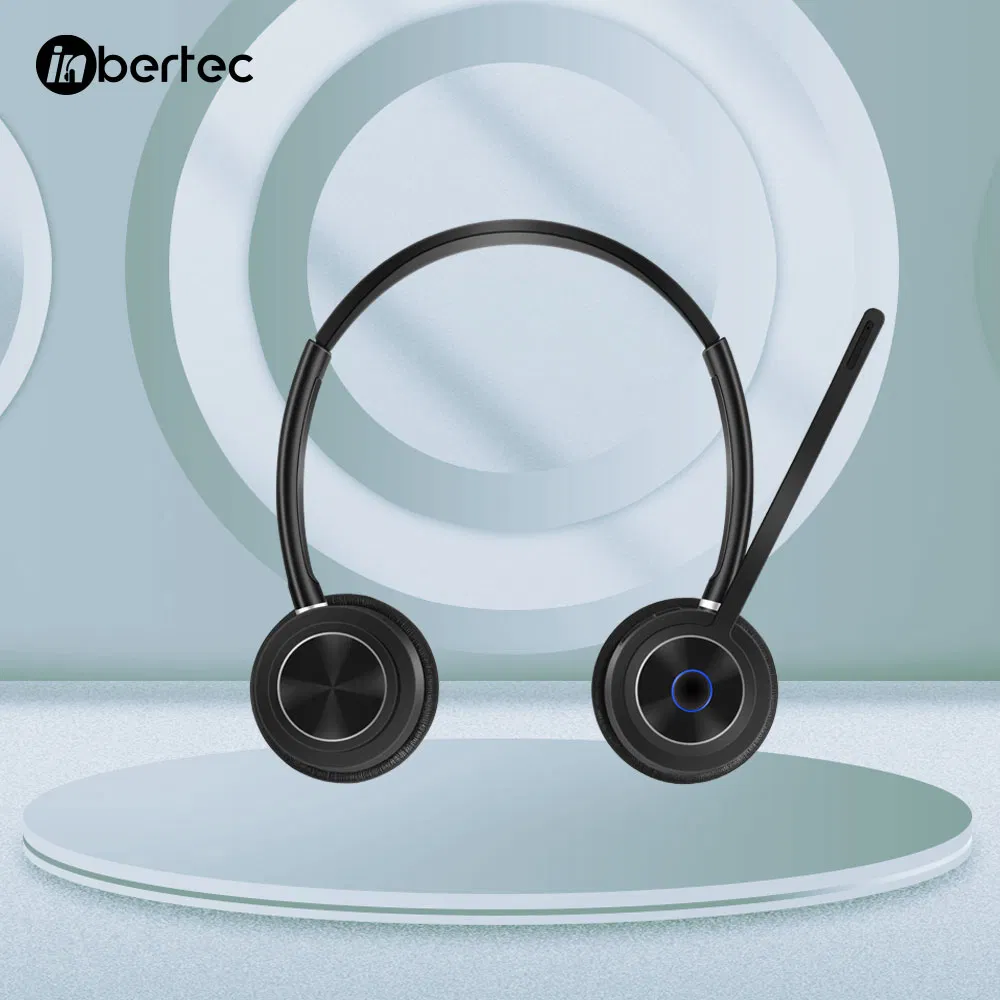 Беспроводная гарнитура с шумоподавлением для Microsoft Teams