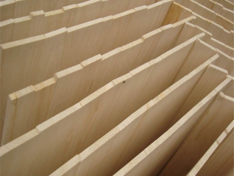 Heze Factory Commercial Plywood Sheets Birch Plywood