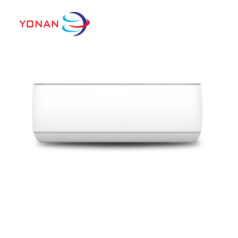 CE RoHS Heat Pump Domestic Mini Home Room Wall Split DC Inverter Air Conditioning Unit Air Conditioner EU 9000 12000 18000 24000 BTU WiFi Gloden Fin R32