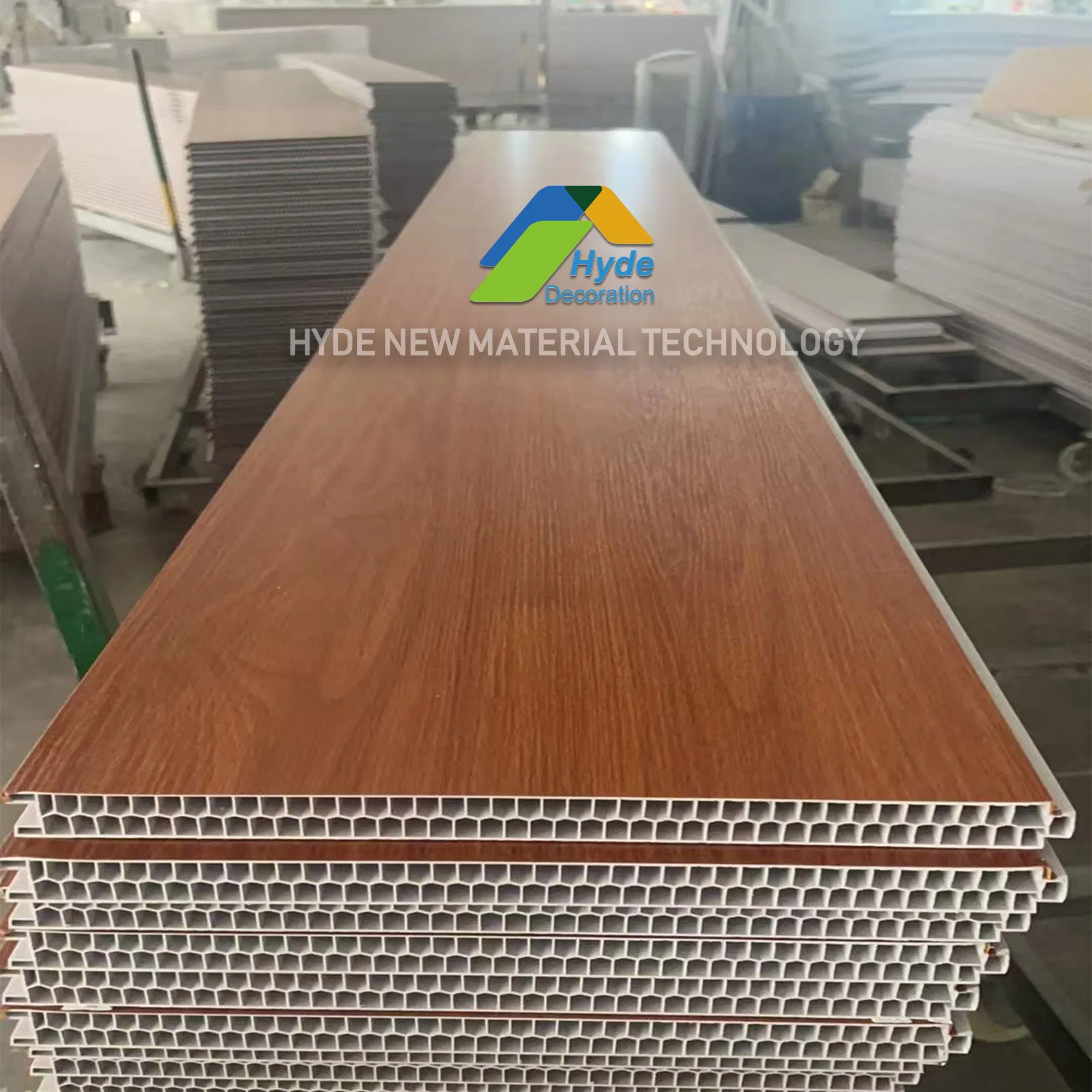 Lightweight Fire Retardant / Flame Resistant Easy to Clean PVC Partition