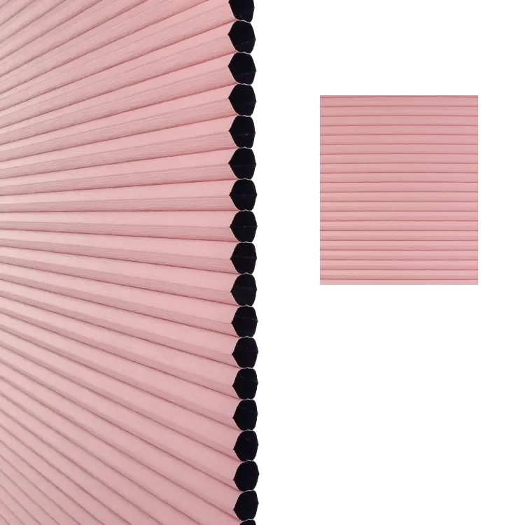 Cheap Factory Price Electric Blinds Blackout Double Cell Honeycomb Blind Blackout Fabric for Window Blind
