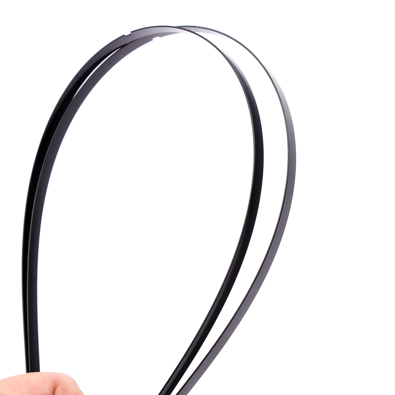 Высокопроизводительная сменная застежка Многофункциональная плоская щетка стеклоочистителя