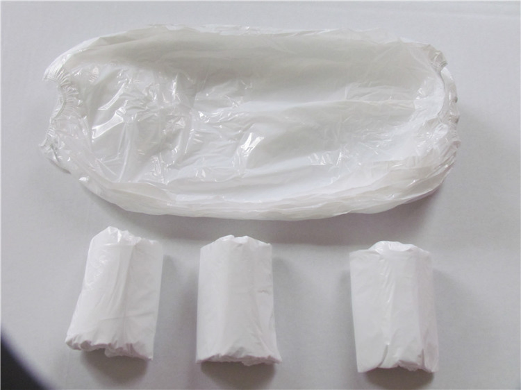 Disposable Waterproof Arm Elastic Cuff Oversleeves for Hygiene and Arm Protection