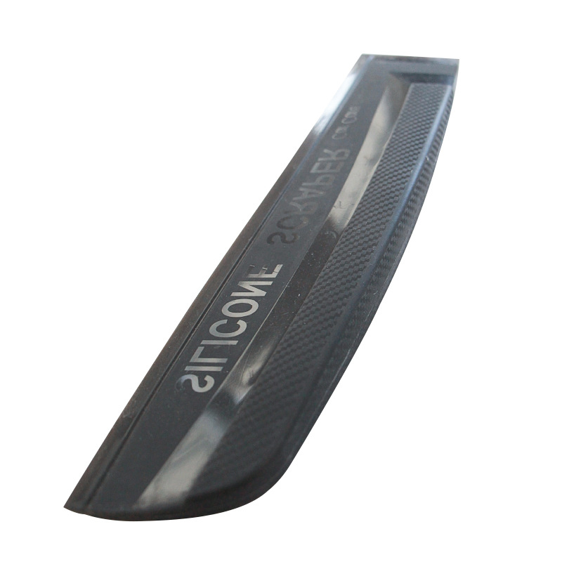 Esun Universal Silicone Portable Soft Cheap Car Vehicle Glass Window Cleaning Wiper Blade