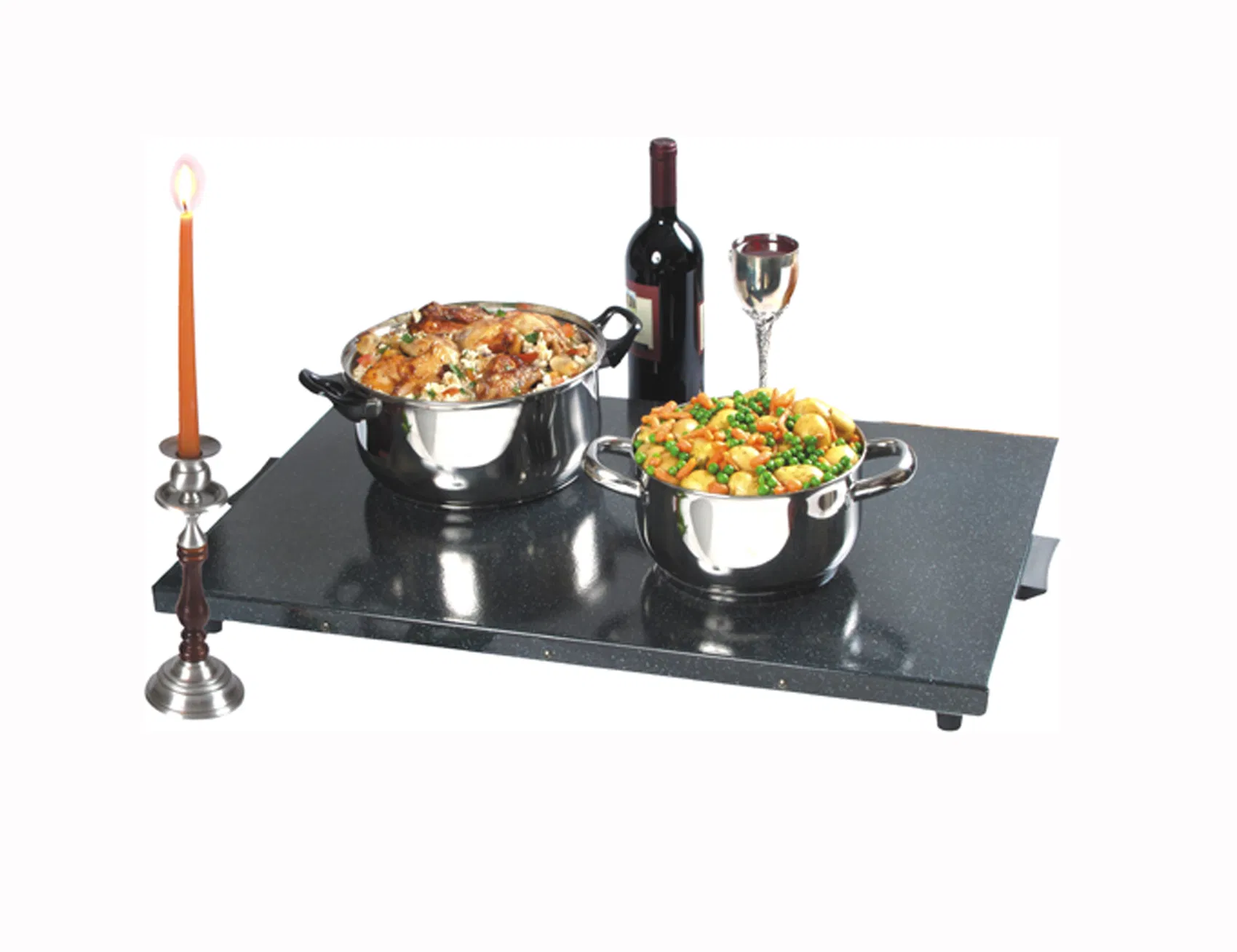75cm Kosher Food Warming Tray for Shabbat Use Foof Hot Plate