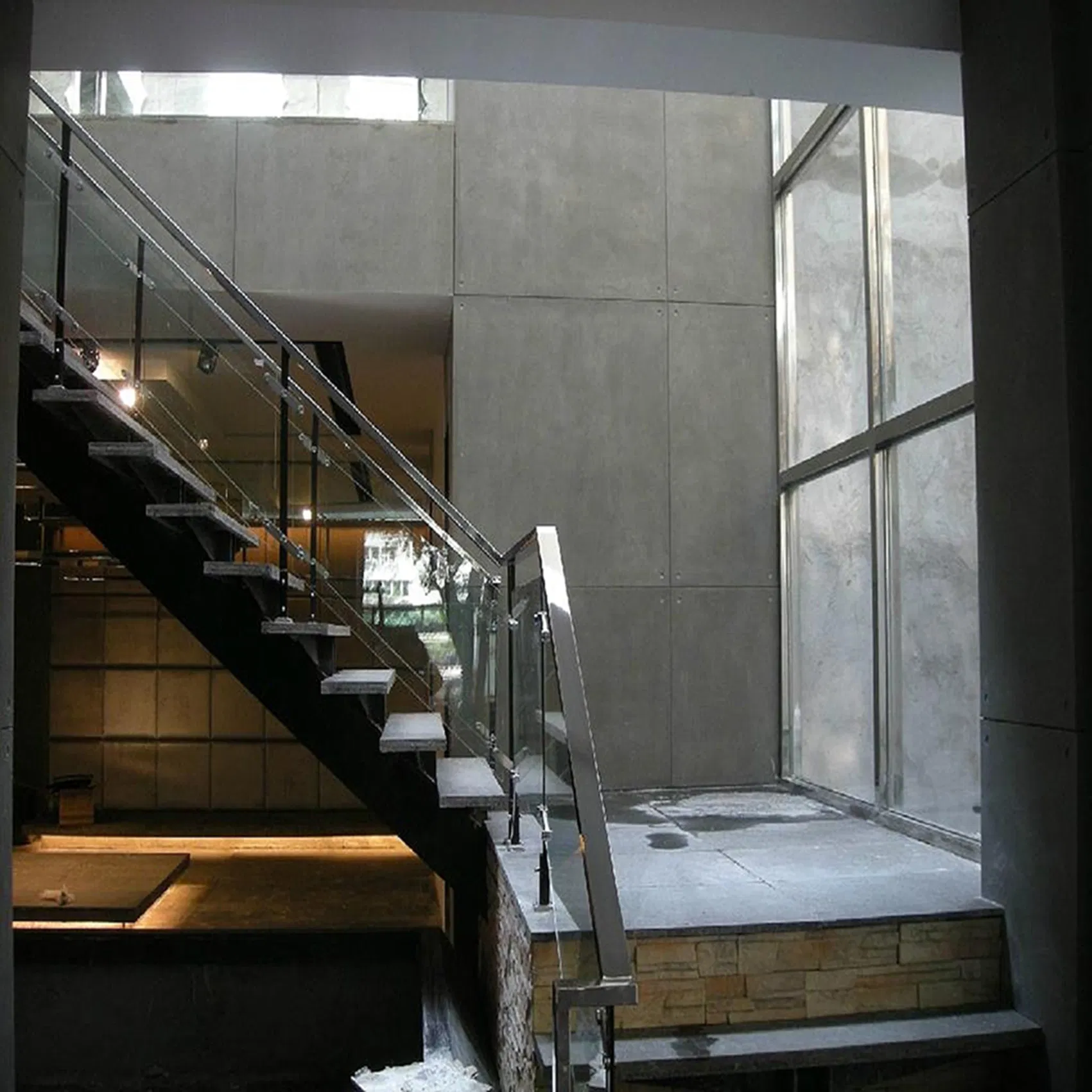 Aesthetic Fiber Cement Board, Wall Panel for Beautiful Room Enhancements