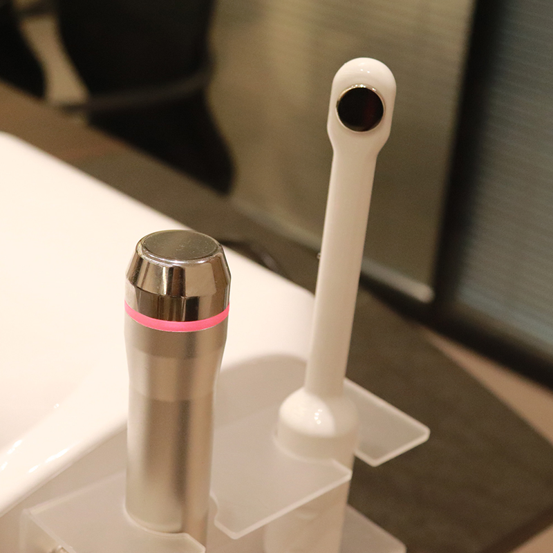 Ultrasonic Beauty Device for Face and Eye Beauty Private Parts Repair
