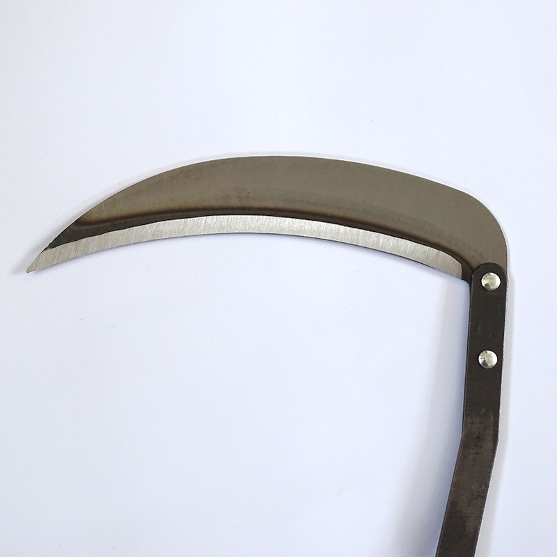 Factory Wholesale High Quality Agricultural Farming Tools Grass Weeding Sickles