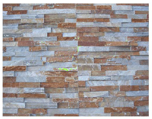 Factory Direct Sales Good Price Outdoor Patio Garden Paving Natural Rusty Slate Stone Floor Tiles