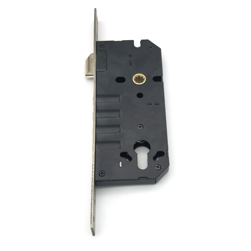 Free Sample 45mm Backset Security Cuerpo De Cerradura Mortise Door Lock Body