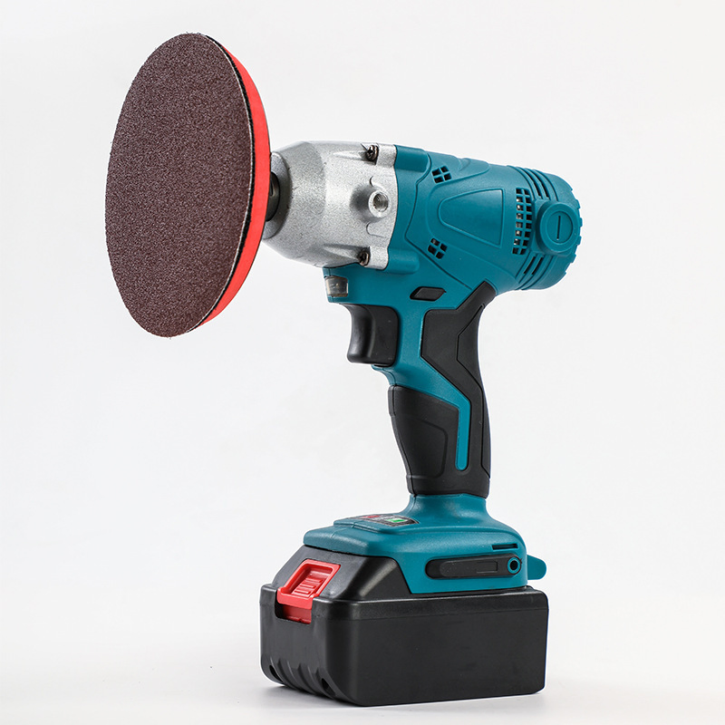 Rechargeable Car Specific Disc Polishing Machine