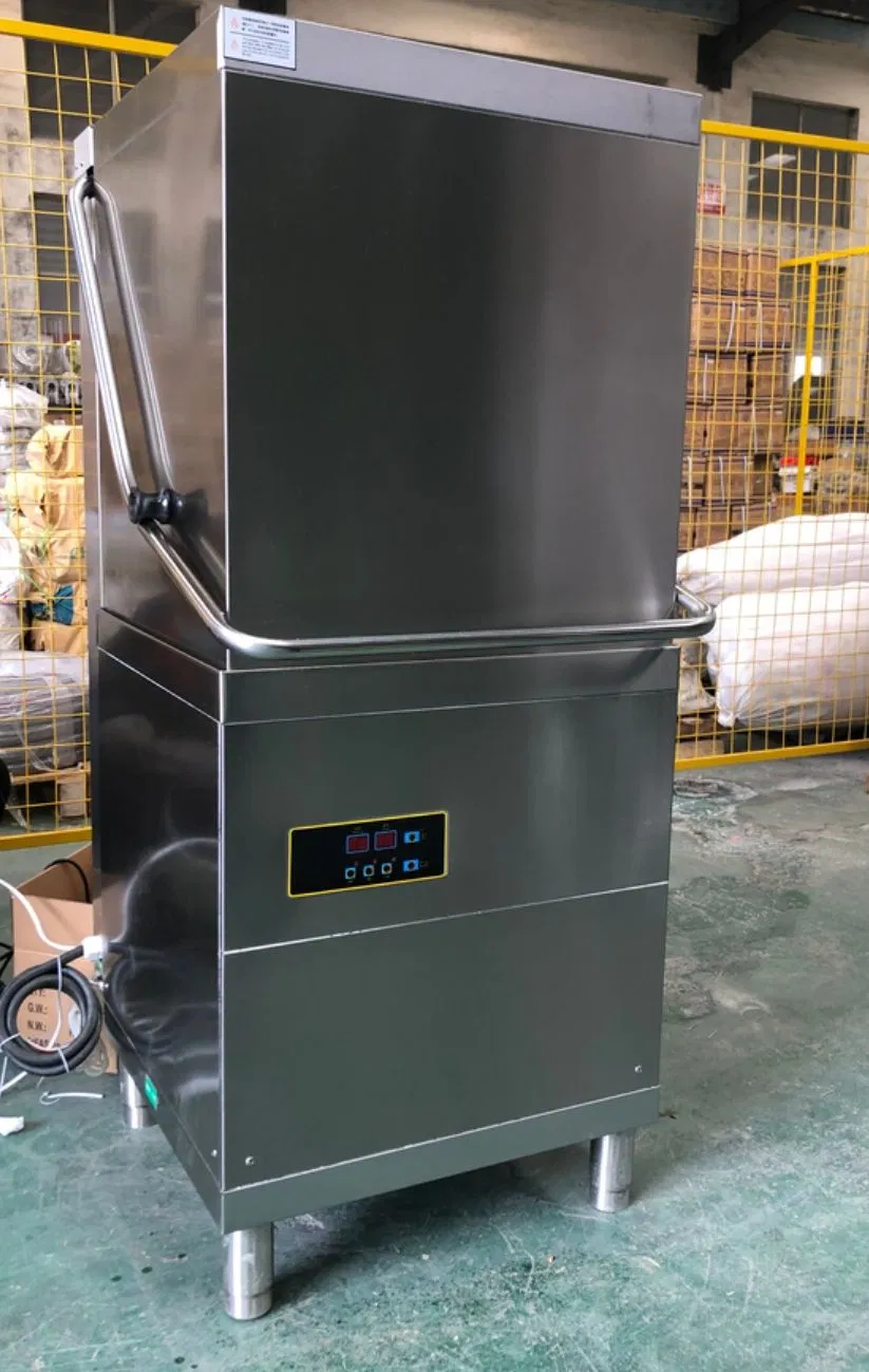 Hot Sale Dishwasher Intergrated School Restaurant Dishwasher