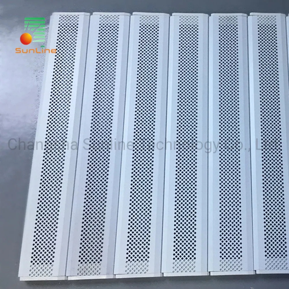 Roll up Doors/Automatic Aluminum Roller/Rolling Shutter Garage Door (77mm single layer slats)