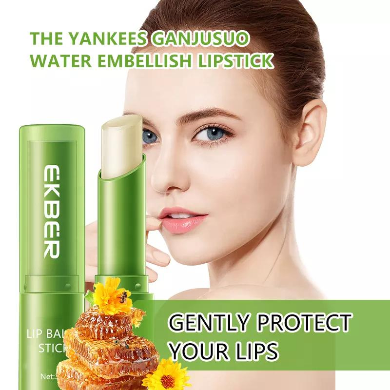Private Label Wholesale Natural Organic Moisturizing Chapstick Lip Repair Balm Chamomile