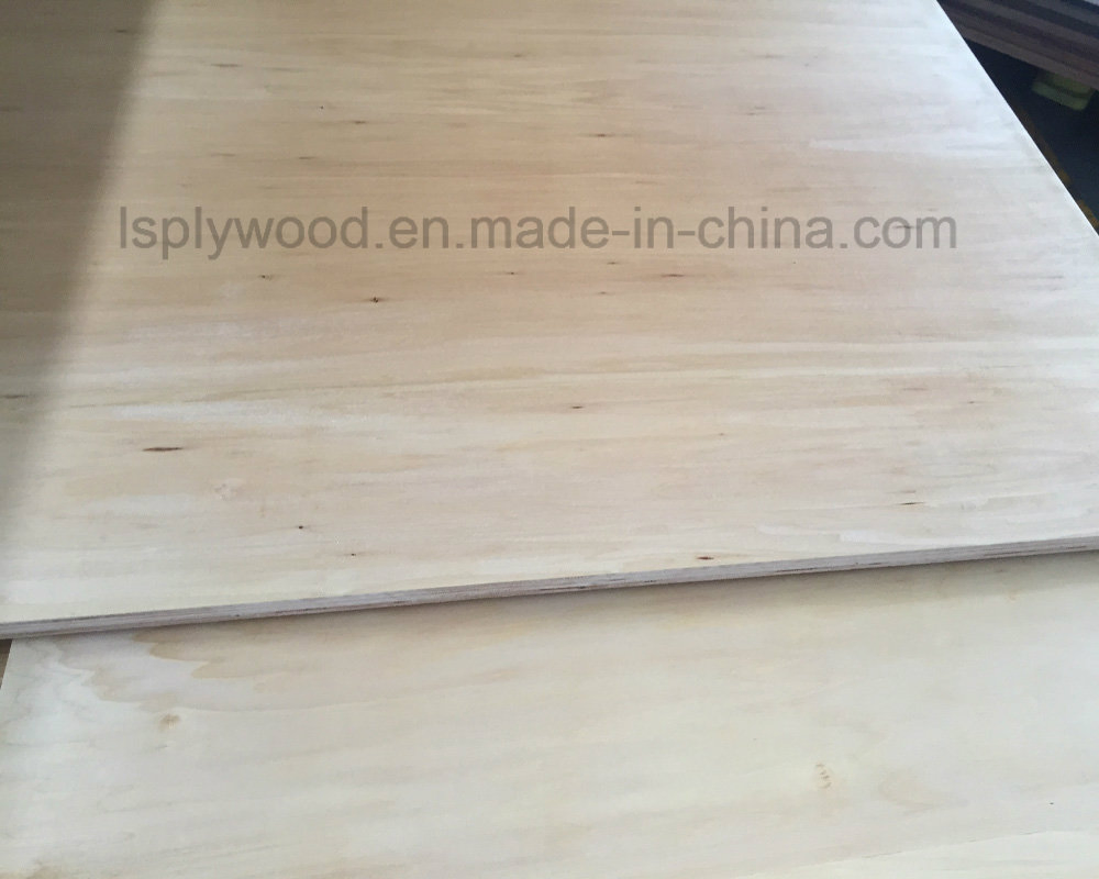 Environment Water Proofer E1 Grade Melamine Plywood