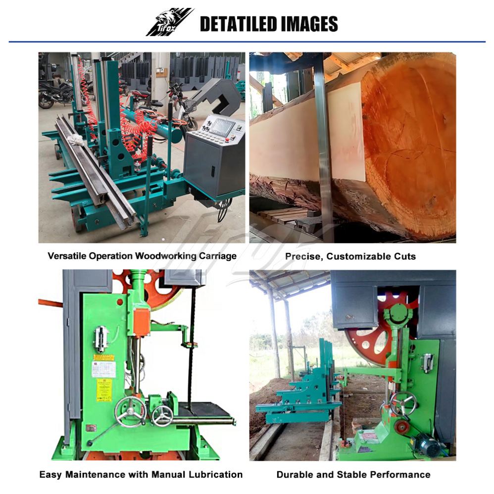 Ленточная пила вертикальная 12-84 дюйма