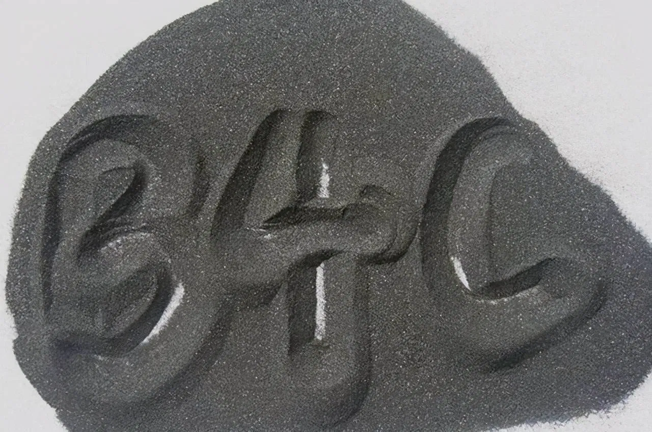 Карбид бора 60 нм абразивный супертвердый