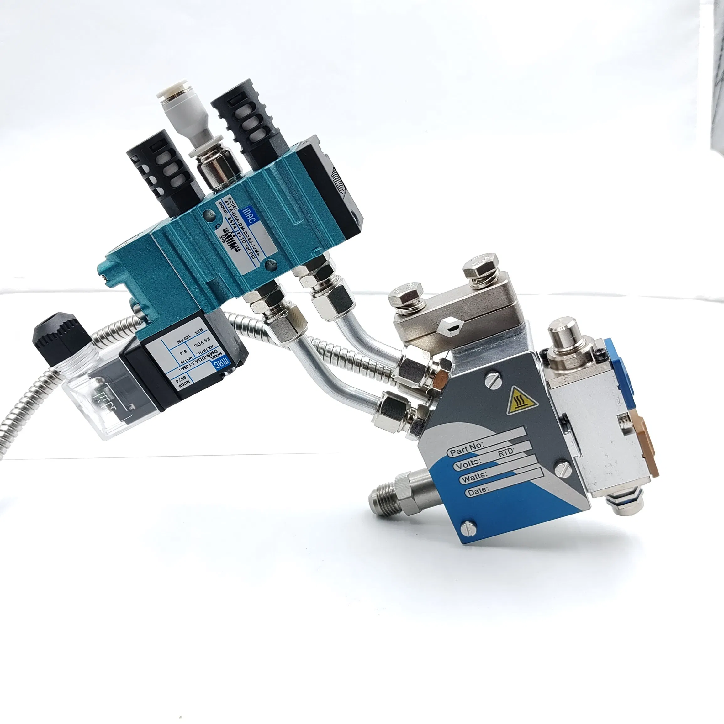 8505369 High Quality Pneumatic Hot Melt Adhesive Gun Glue Gun Machine