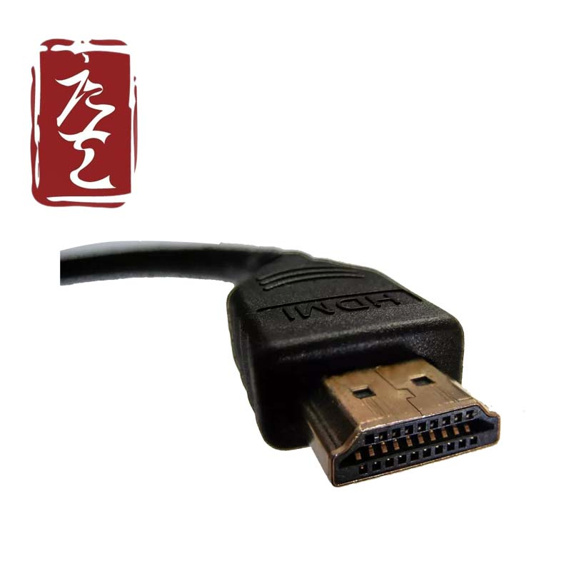 Премиальный HDMI кабель 4K с позолотой, CE RoHS