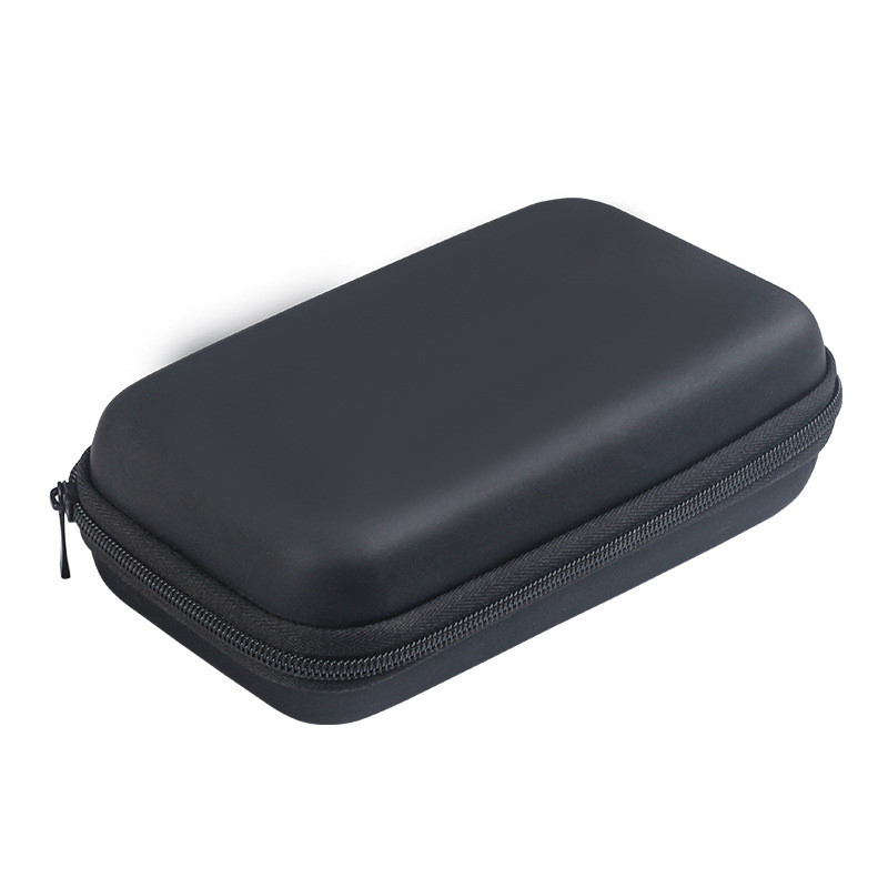 Ea429 Display Tobacco Portable Foam Protection Humidors Durable Carry Custom EVA Tool Zipper Plastic Travel Cigar Case Waterproof Luxury Leather Cases