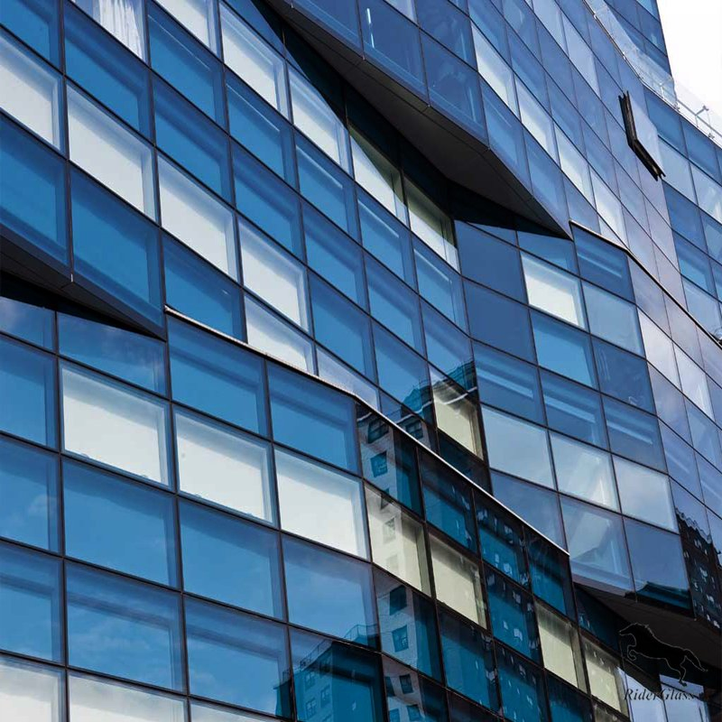 (Tempered, Laminated, Insulated) Architectural Building Structural Glass with Ce, SGCC&AS/NZS Certificates