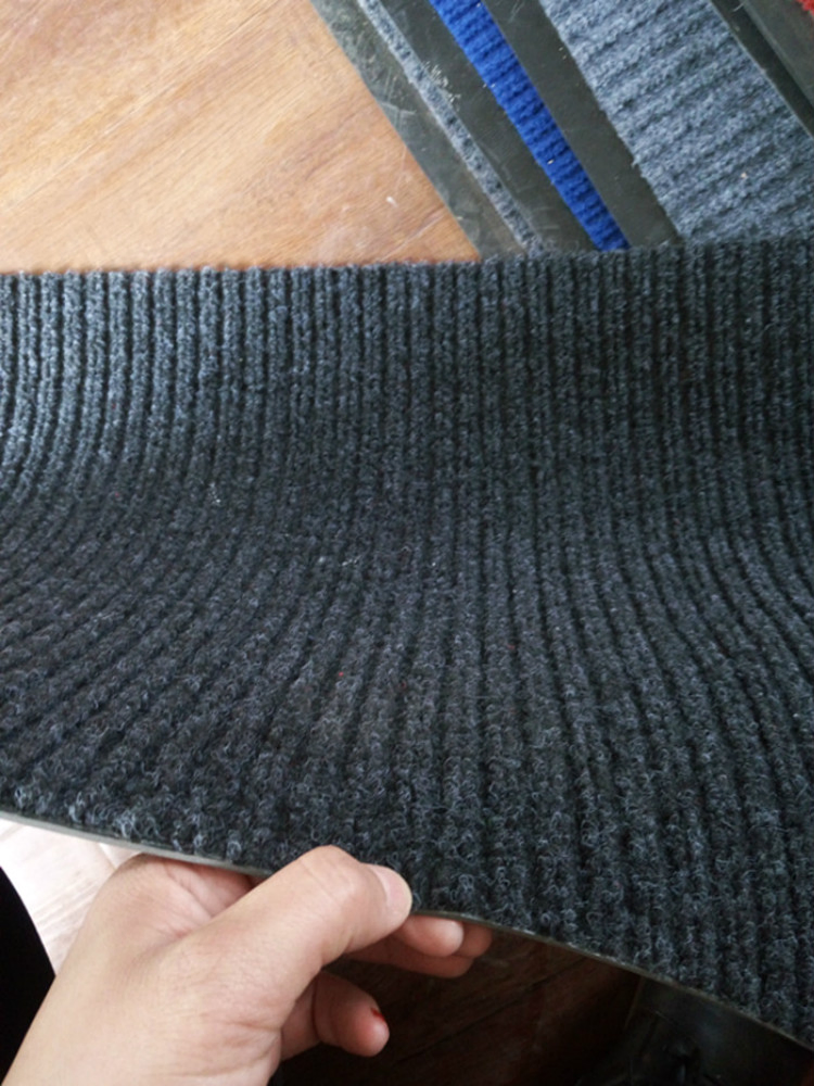 PVC Bacnking Anti-Slip Washable Kitchen Floor Mat