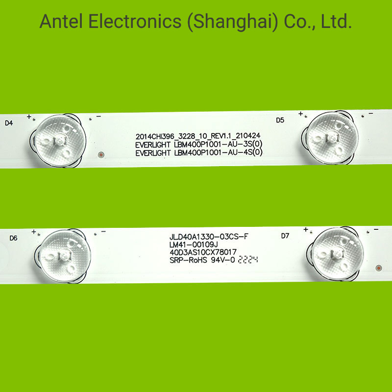 Светодиодная лента подсветки Samsung UA55JU5900J