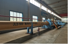 Холоднотянутая труба для мостов от Wantong Hydraulic