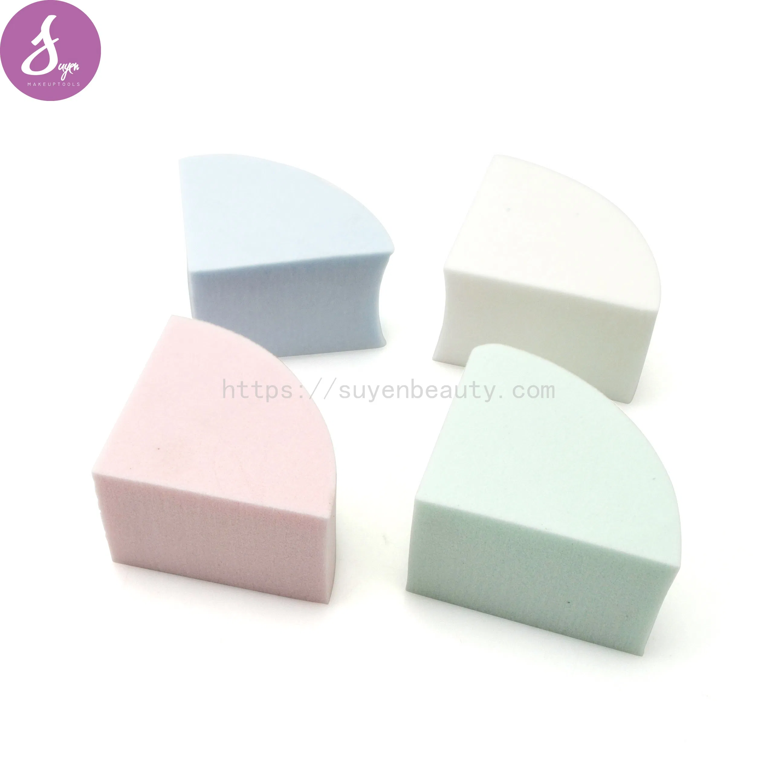 Fashion Beauty Blender Sponge Competitive Triangle Makeup Puff
