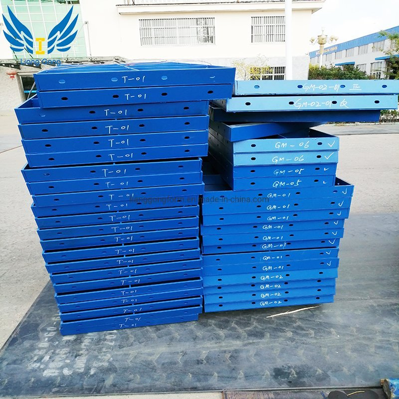 Steel Concrete Formwork for Wall/ Column /Slab