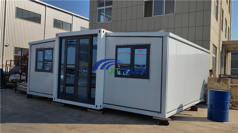 Prefabricated Integrated Housing (20FT)