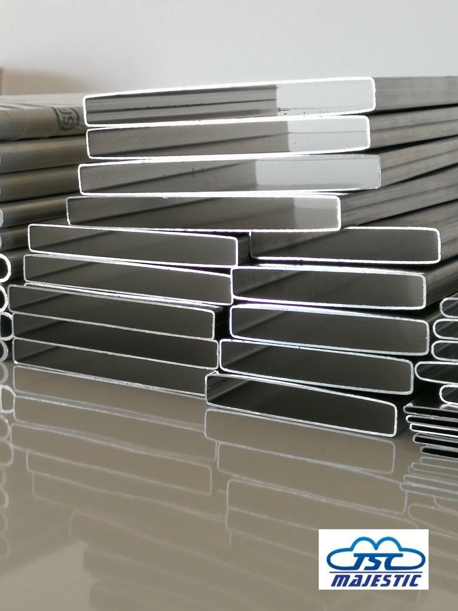 Aluminum Tube Single Bore Pipe Condenser Tube