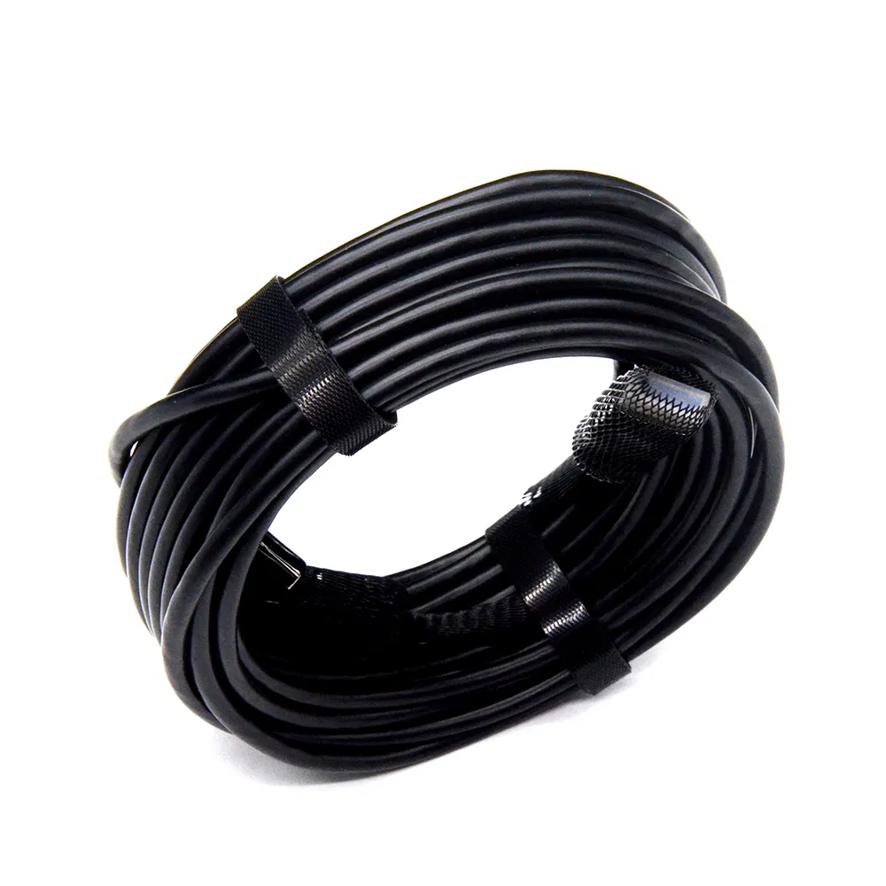 10m 48gbps HDMI Cable 4K 120Hz 8K 60Hz Hdr 19 Pin Fiber Optic HDMI Cable