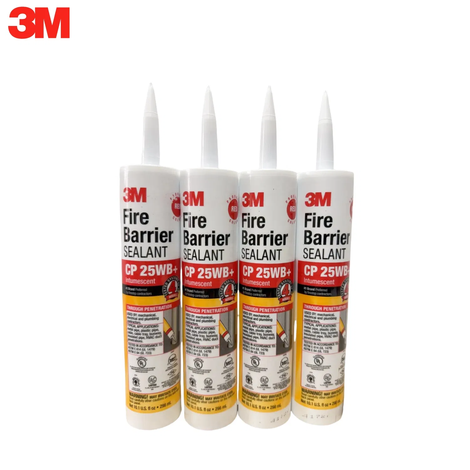 High-Performance 3m Fire Barrier Sealant for Building Safety