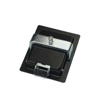 Sk1-738 Anti Shock Truck Latch Vehicle Box Handle Cylinder Lock