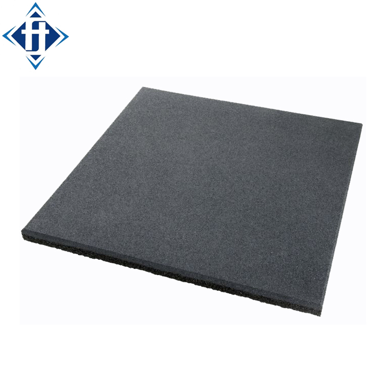 Cheap Price Sports EPDM Gym Mat Rubber Floor Tiles