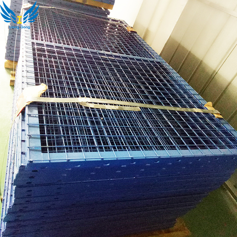 Lianggong Customized Wire Mesh Screen Panel for Safety Construction with Low Price