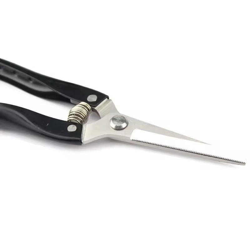 Great Quality Stainless Steel Rust Prevention Convenient Portable Garden Working Shear