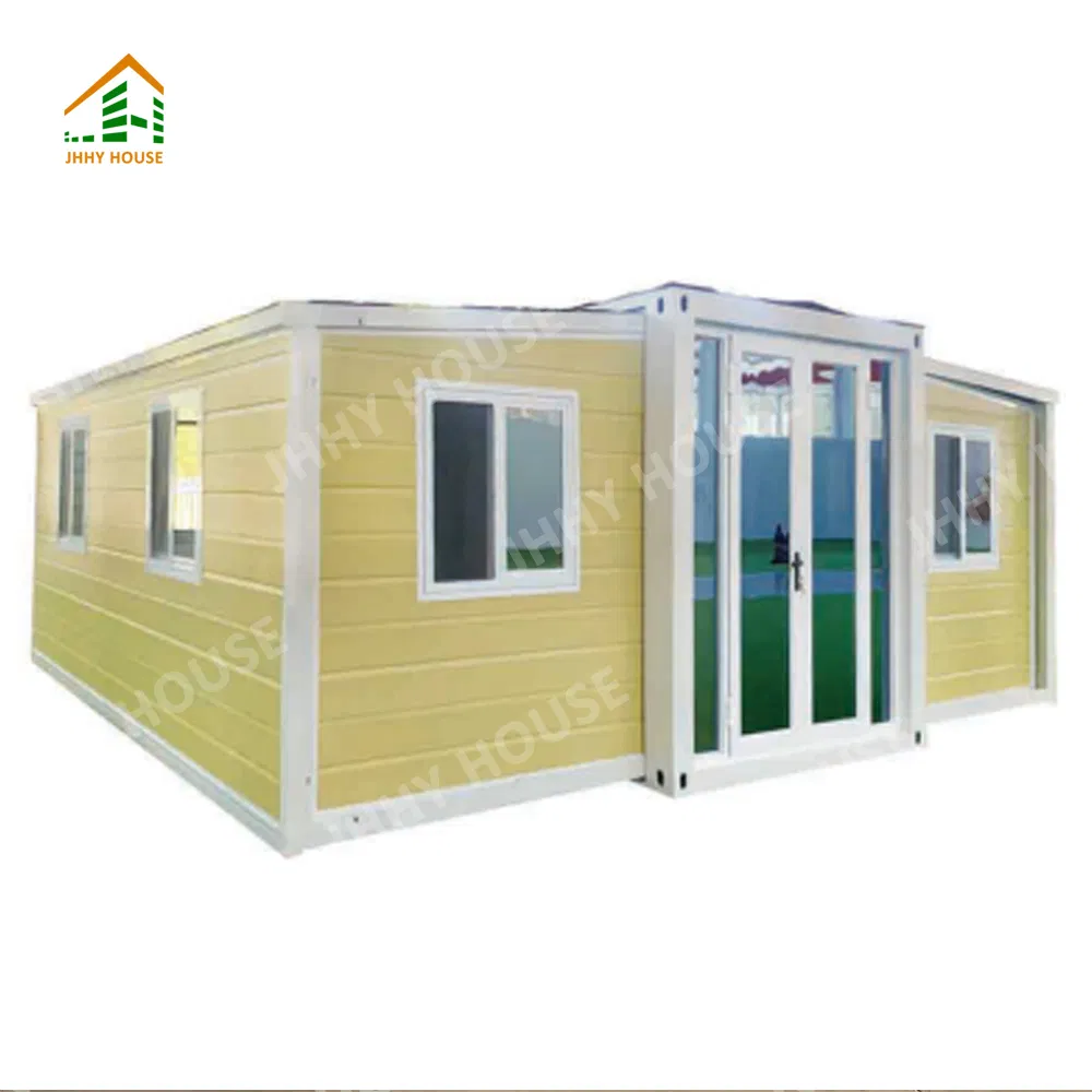 New Dormitories Workshop Portable Mobile High-Quality 40FT Prefab Home Expandable Container Home