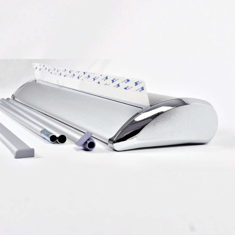 Luxury Wide Base Roll up Display Banner for Advertising