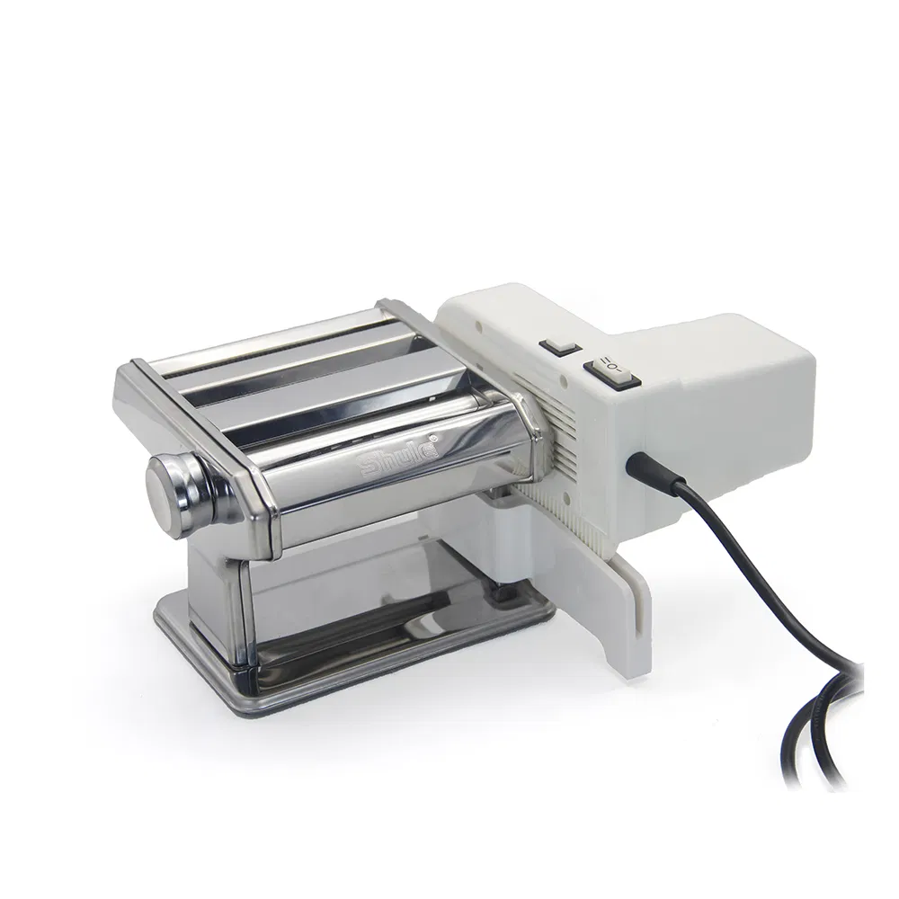 Shule Hot Sale Wholesale Electric Pasta Maker with Motor for Home Use