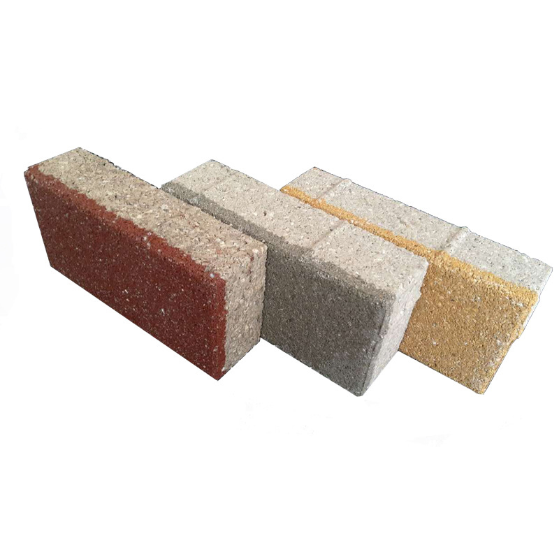 Factory Price Ceramic Paving Brick for Garden/Brick Paver & Water Permeable Pavers for Walkway