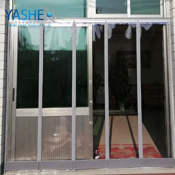 Good Quality Durable Magnetic PVC Strip Door Curtain