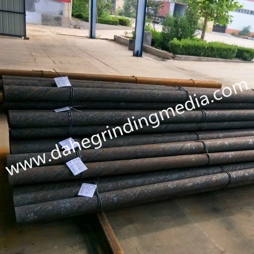 Стальной стержень для стержневой мельницы