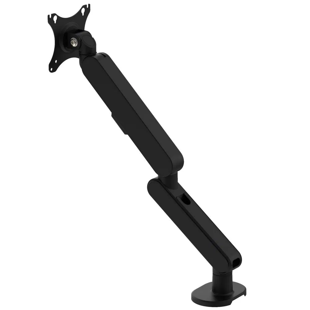 Ws-A100-B Cost Effective Mechanical Spring Adjustable Monitor Bracket Stand as Office and Home Furniture