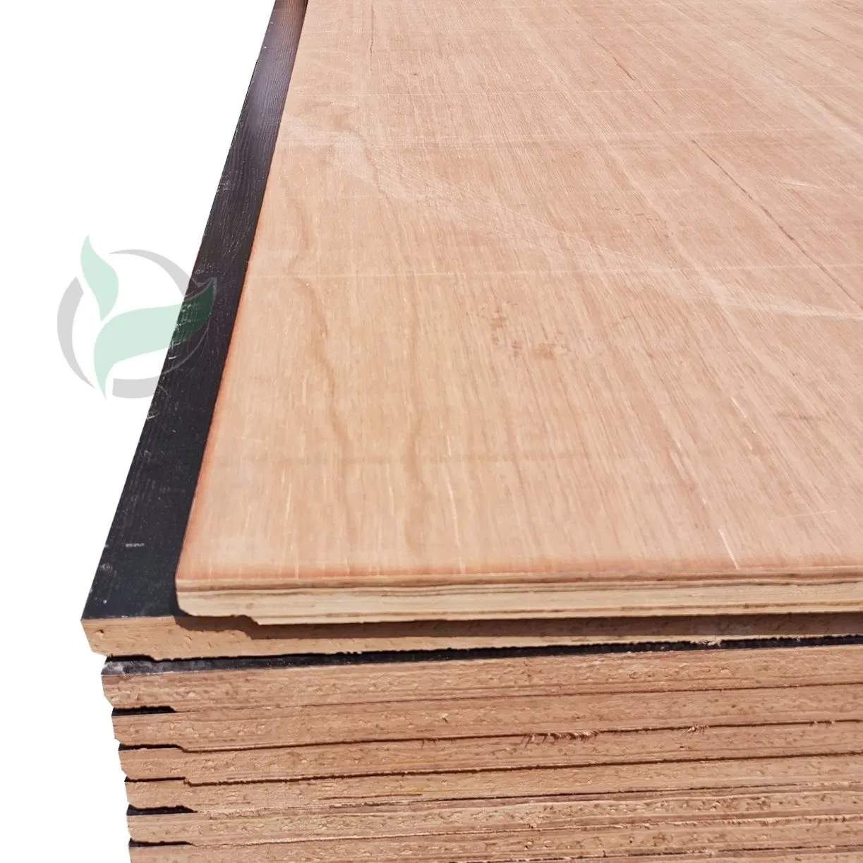 Premium Hardwood Core Plywood for Durable Container Flooring